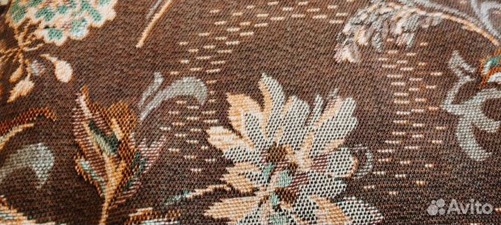 Ткань гобелен СССР