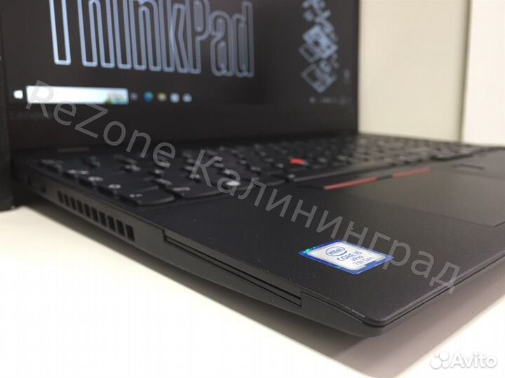 Lenovo ThinkPad, Core i5, 8GB, SSD M.2, Гарантия