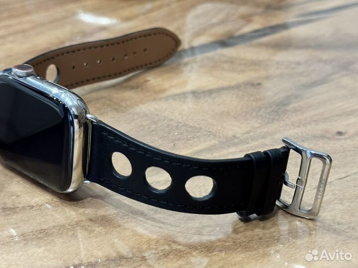 Часы apple watch 8 45 mm stainless steel