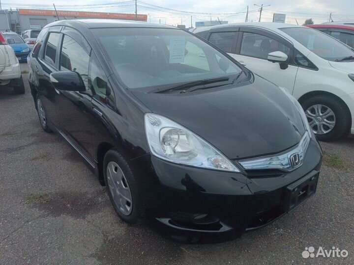 Honda Fit Shuttle 1.3 CVT, 2012, 98 000 км