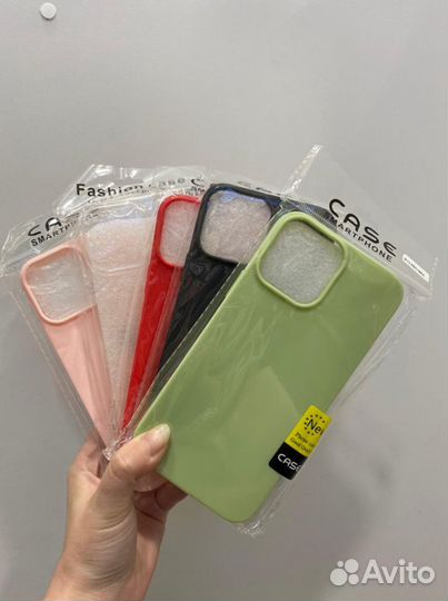 Чехол накладка iPhone 13 Pro Max