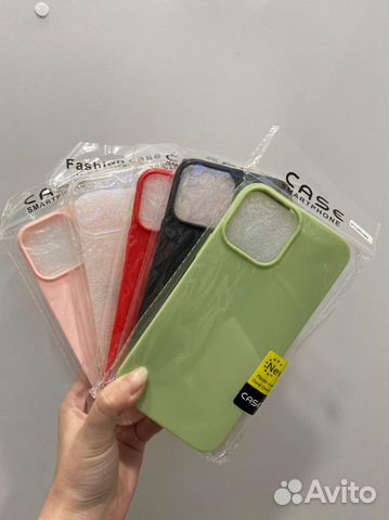 Чехол накладка iPhone 13 Pro Max