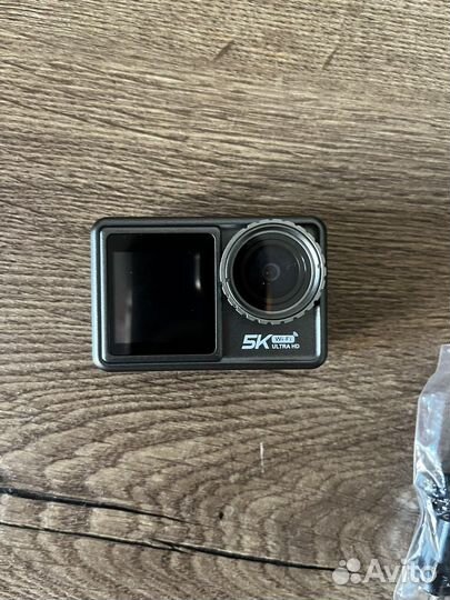 Экшн камера acecal