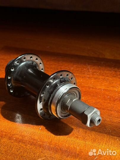 Втулка задняя передняя