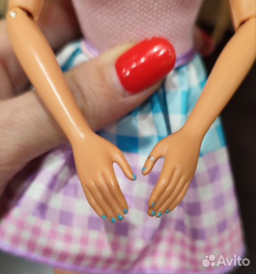 Барби винтаж 90-х