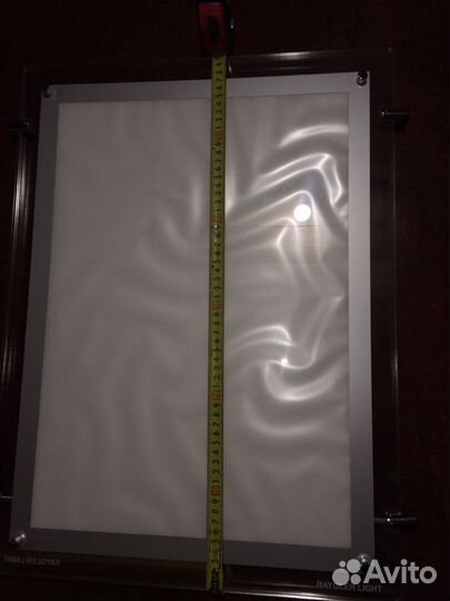 Рекламная панель LED A2