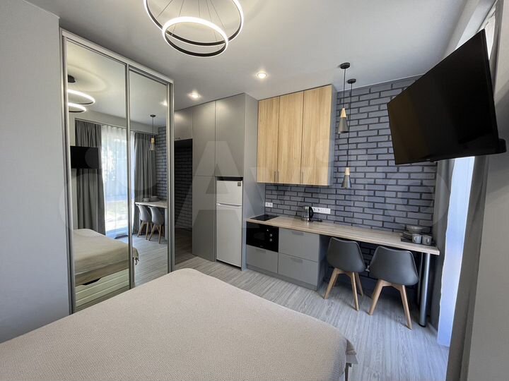 Квартира-студия, 22 м², 2/3 эт.