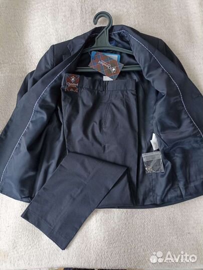 Костюм школьный