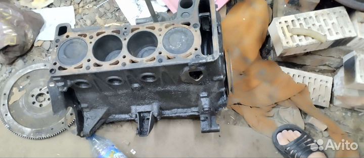 Двигатель на ваз 21213