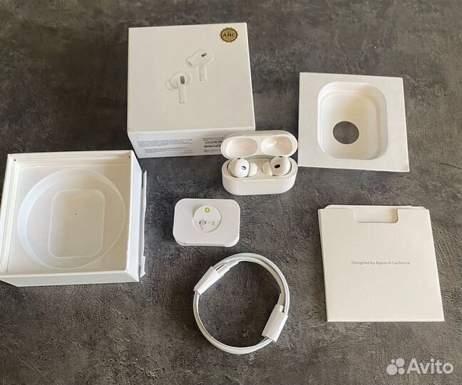 Беспроводные наушники apple airpods pro 2