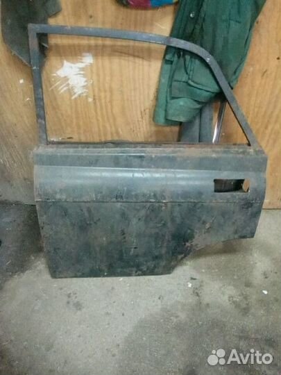 Дверь москвич 2140