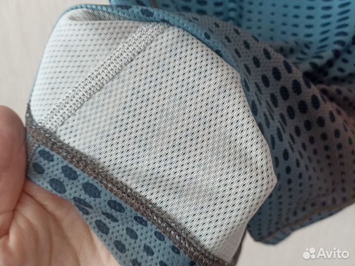 Майка спортивная женская nike M с топом