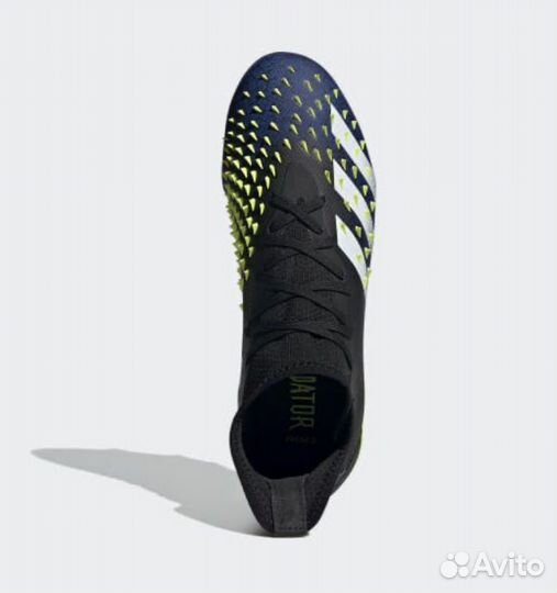 Футбольные бутсы adidas predator freak.2 FG S42980