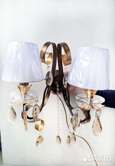 Настенный светильник бра