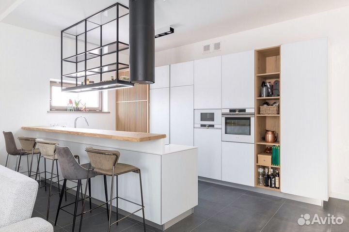 Кухни как IKEA