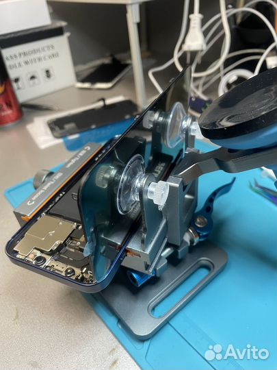 Ремонт сотовых телефон айфон iPhone apple и др