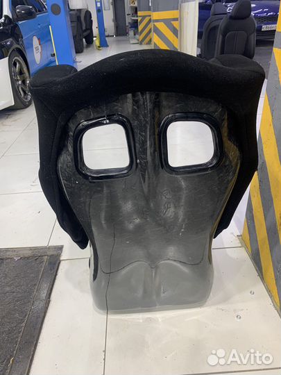 Кресло для автоспорта