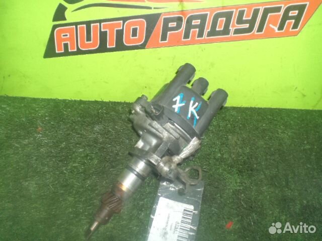 Трамблер toyota 7K