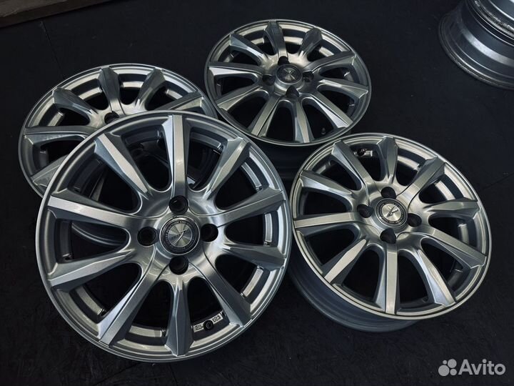 Диски Weds Joker R15 4x100 #K150