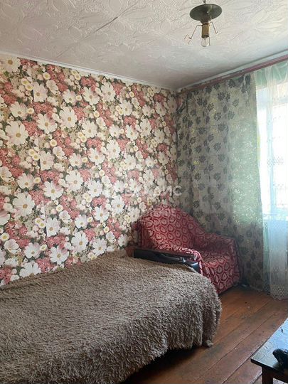 3-к. квартира, 64 м², 1/2 эт.