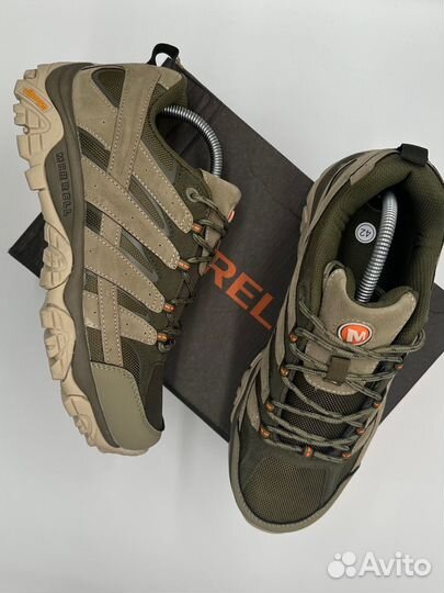 Кроссовки мужские merrell