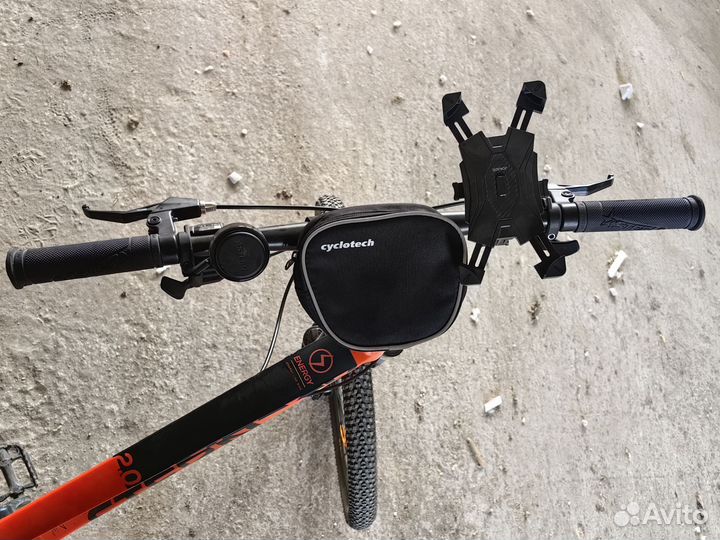 Велосипед горный 27.5 Energy 2.0 Sport 27.5