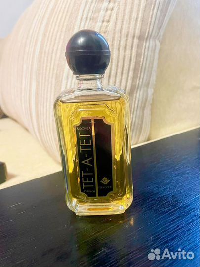 Одеколон TET -A-TET