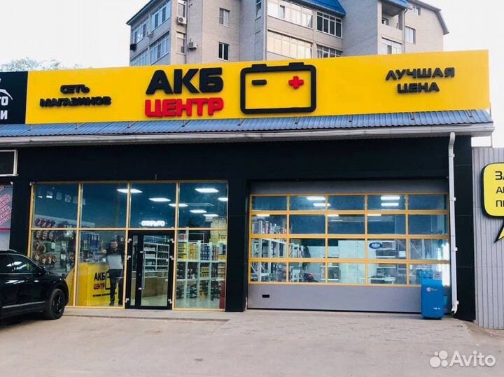 Аккумулятор tyumen batbear 75 оп