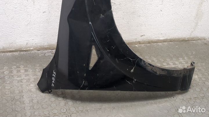 Крыло правое переднее Ford Mondeo 3, 2004