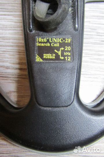 Катушка двухчастотная ака 6х10 12-20кГц