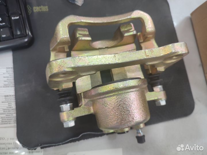 Тормозной суппорт lifan solano