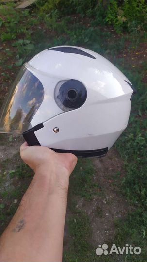 Шлем ataki