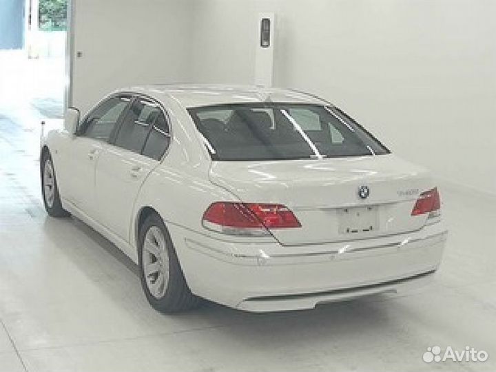 Замок крышки багажника Bmw 7-series E65-HL62