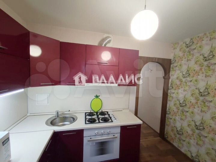 1-к. квартира, 41,4 м², 3/10 эт.