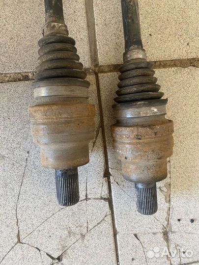 Привод задний в сборе volvo xc90 2.9 2003 г.в