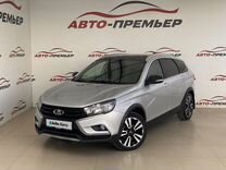 ВАЗ (LADA) Vesta Cross 1.6 CVT, 2021, 82 587 км, с пробегом, цена 1 465 000 руб.