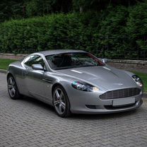 Aston Martin DB9 5.9 AT, 2008, 14 500 км, с пробегом, цена 8 500 000 руб.