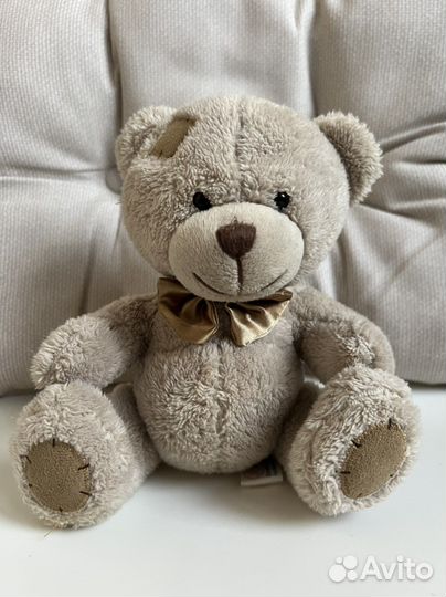 Плюшевый мишка
