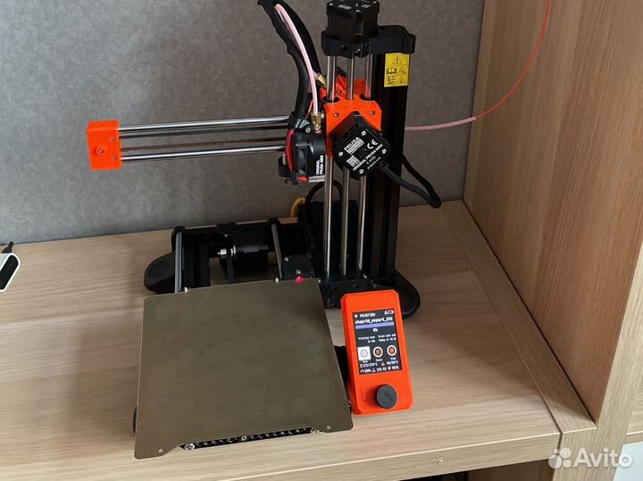 Prusa mini+