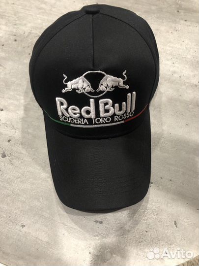 Бейсболка кепка red bull