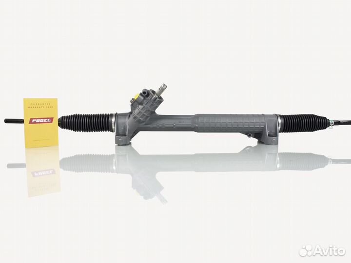 Рулевая рейка Транспортер Т4 Фольксваген без серво