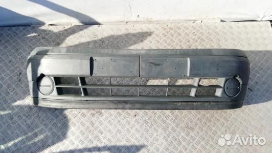 Бампер передний renault kangoo 1 (7BL16G501)