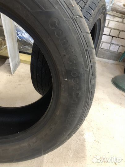 Continental ContiCrossContact AT 255/55 R18