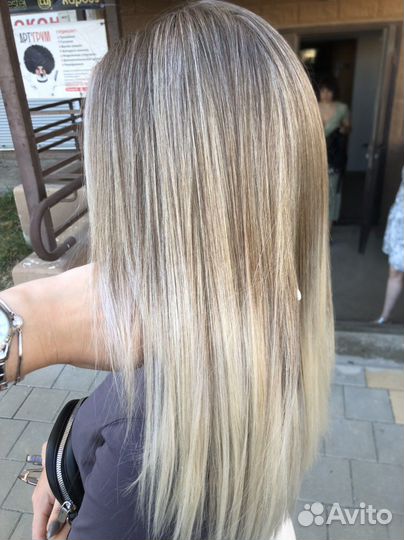 Парикмахер универсал