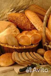 Хлеб на корм животным