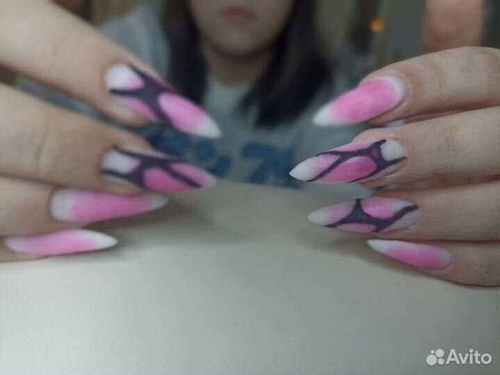 Мастер маникюра на дому