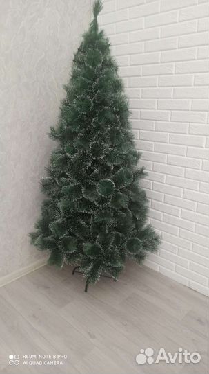 Елка искусственная 180 бу