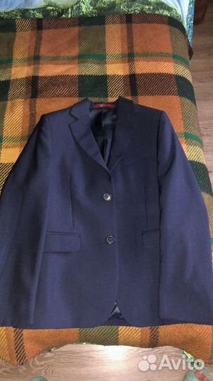 Школьный костюм-двойка