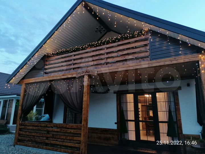 Дом 85 м² на участке 10 сот.