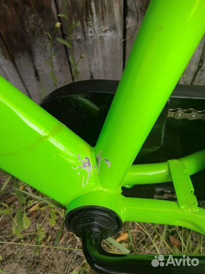 Велосипед zigzag LUX